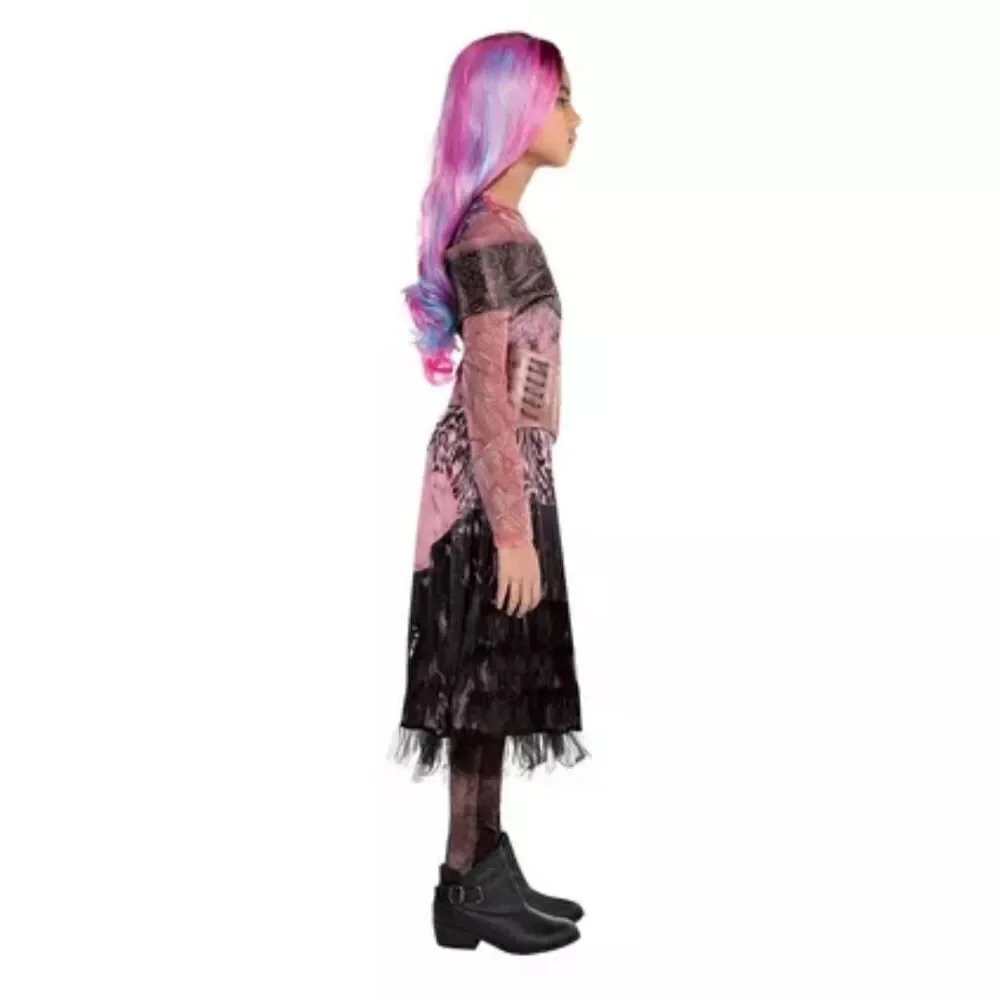 Disney Descendants 3 Kids Audrey Deluxe Costume X-Large 14-16
